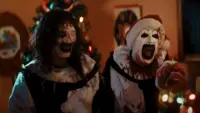 Backdrop to the movie "Terrifier 3" #653801