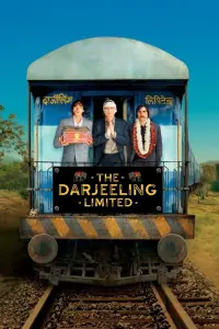 Poster to the movie "The Darjeeling Limited" #235302