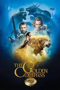 Poster to the movie "The Golden Compass" #69120