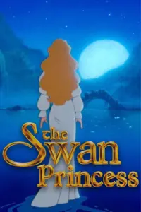 Poster to the movie "The Swan Princess" #277958