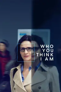 Poster to the movie "Who You Think I Am" #355923