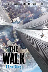 Poster to the movie "The Walk" #118045