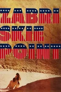 Poster to the movie "Zabriskie Point" #240212