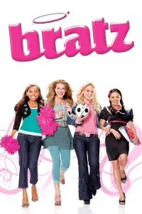 Poster to the movie "Bratz" #154211