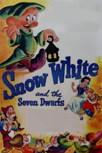 Poster to the movie "Snow White and the Seven Dwarfs" #27184