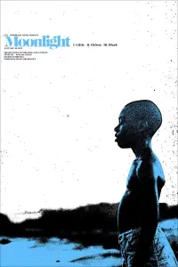 Poster to the movie "Moonlight" #93009