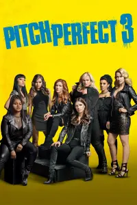 Poster to the movie "Pitch Perfect 3" #63044