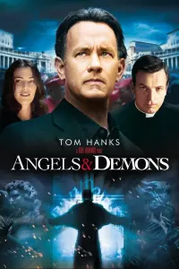 Poster to the movie "Angels & Demons" #55414