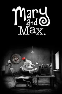 Poster to the movie "Mary and Max" #137730