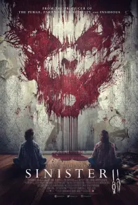 Poster to the movie "Sinister 2" #119331