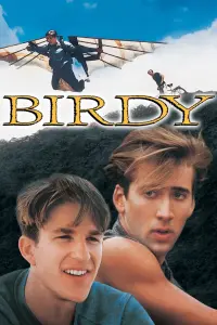 Poster to the movie "Birdy" #144246