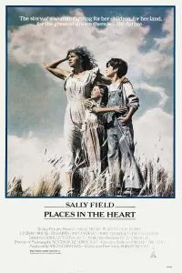 Poster to the movie "Places in the Heart" #109842