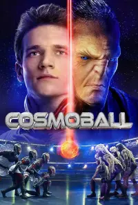 Poster to the movie "Cosmoball" #342588