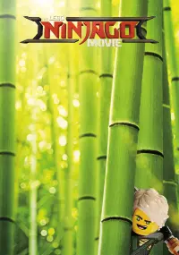 Poster to the movie "The Lego Ninjago Movie" #56404