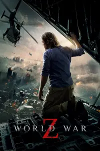 Poster to the movie "World War Z" #20051