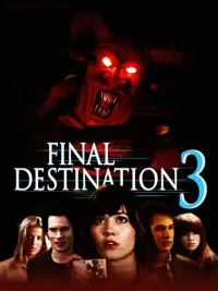 Poster to the movie "Final Destination 3" #55308