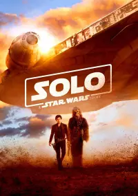 Poster to the movie "Solo: A Star Wars Story" #36537