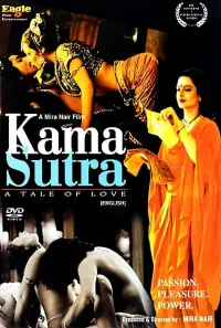 Poster to the movie "Kama Sutra: A Tale of Love" #90075