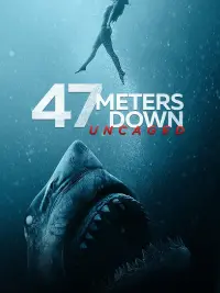 Poster to the movie "47 Meters Down: Uncaged" #72848