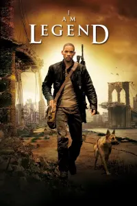 Poster to the movie "I Am Legend" #25168