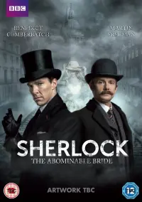 Poster to the movie "Sherlock: The Abominable Bride" #95407