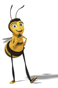 Poster to the movie "Bee Movie" #307864