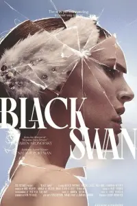 Poster to the movie "Black Swan" #559266