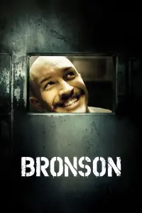 Poster to the movie "Bronson" #247945