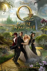 Poster to the movie "Oz the Great and Powerful" #326777