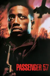 Poster to the movie "Passenger 57" #115310