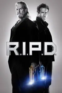 Poster to the movie "R.I.P.D." #318396