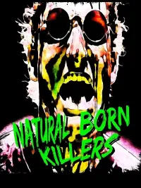 Poster to the movie "Natural Born Killers" #80004