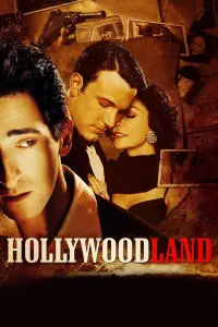 Poster to the movie "Hollywoodland" #303936