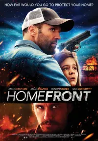 Poster to the movie "Homefront" #249992