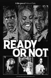 Poster to the movie "Ready or Not" #607895