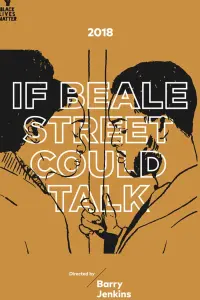 Poster to the movie "If Beale Street Could Talk" #384038