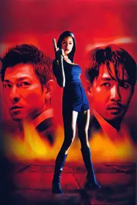 Poster to the movie "Infernal Affairs" #185726