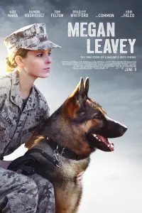 Poster to the movie "Megan Leavey" #228003