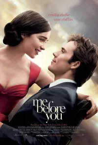 Poster to the movie "Me Before You" #11664