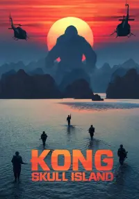 Poster to the movie "Kong: Skull Island" #36056