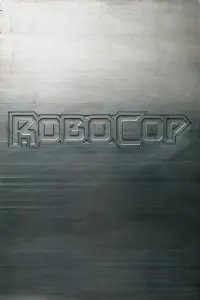 Poster to the movie "RoboCop" #225952