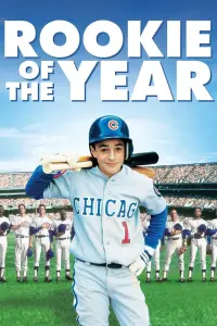 Poster to the movie "Rookie of the Year" #302553