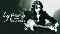 Backdrop to the movie "Rory Gallagher: Calling Card" #492656