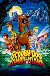 Poster to the movie "Scooby-Doo on Zombie Island" #203046