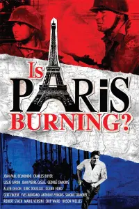 Poster to the movie "Is Paris Burning?" #139622