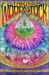 Poster to the movie "Taking Woodstock" #298347