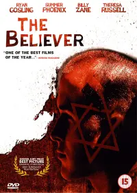 Poster to the movie "The Believer" #255349