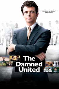 Poster to the movie "The Damned United" #231184