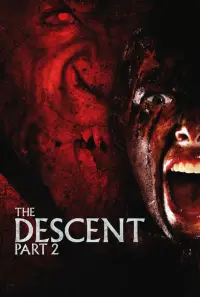 Poster to the movie "The Descent: Part 2" #585899