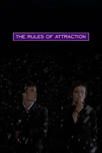 Poster to the movie "The Rules of Attraction" #459049